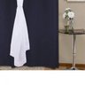 Cortina Blackout PVC com Tecido Voil 4,20 M x 2,50 M - 5