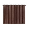Cortina Blackout PVC com Tecido Voil xadrez 2,80 M x 1,60 M - 2