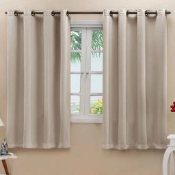 Cortina Blackout Corta Luz 70 % em Tecido 2,80 M x 1,60 M - 1