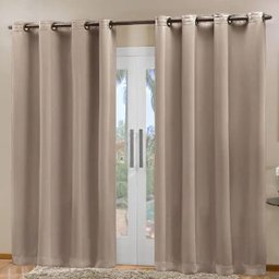 Cortina Blackout Corta Luz 70 % em Tecido 2,80M x 2,30M - 1