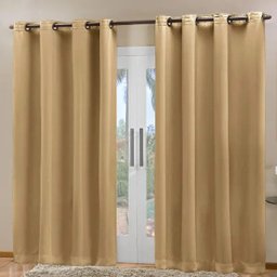 Cortina Blackout Corta Luz 70 % em Tecido 2,80 M x 2,30 M - 1