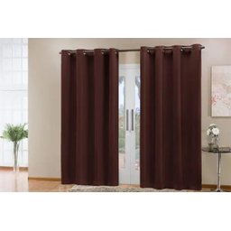 Cortina Blackout Corta Luz 70 % em Tecido 2,80 M x 2,30 M - 1