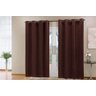 Cortina Blackout Corta Luz 70 % em Tecido 2,80 M x 2,30 M - 1