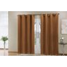 Cortina Blackout Corta Luz 70 % em Tecido 2,80 M x 2,30 M - 1
