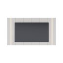 Ver imagem 6 de Painel para TV até 75 Polegadas com LED 100% MDF Multimóveis Crcol-PTV025 Off White
