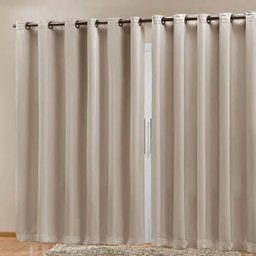 Cortina Blackout Corta Luz 70 % em Tecido 4,00M x 2,70M - 1