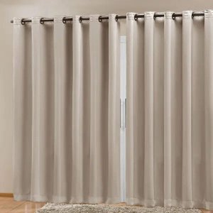 Cortina Blackout Corta Luz 70 % em Tecido 4,00M x 2,70M