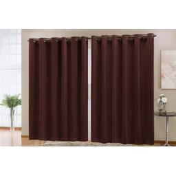 Cortina Blackout Corta Luz 70 % em Tecido 4,00 M x 2,70 M - 1