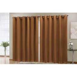 Cortina Blackout Corta Luz 70 % em Tecido 4,00 M x 2,70 M - 1