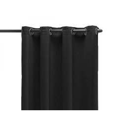 Cortina Blackout em Tecido Prime 2,00 M x 1,30 M - Preto - 3