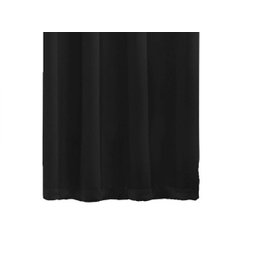 Cortina Blackout em Tecido Prime 2,00 M x 1,30 M - Preto - 5