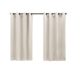 Cortina Blackout em Tecido Prime 2,00 M x 1,30 M - Bege - 2