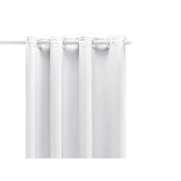 Cortina Blackout em Tecido Prime 2,00 M x 1,30 M - Branco Gelo - 3