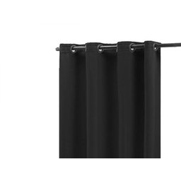 Cortina Blackout em Tecido Prime 2,80M x 2,30M - Preto - 2