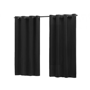 Cortina Blackout em Tecido Prime 2,80M x 2,30M - Preto