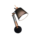 Ver imagem 4 de Abajur Scope Cobre e Preto (d)15cm (a)72cm 1xe27 40w - Abajur Scope Cobre e Preto (d)15cm (a)72cm 1x