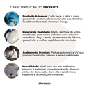 Ver imagem 5 de Escultura Estátua Decorativa Pantera Ataque Gigante 55cm:dourado