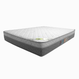 Colchão Casal Luckspuma Espuma D33 Ortopédica Aspen Casal 138x188x20 - 3
