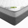 Colchão Casal Luckspuma Espuma D33 Ortopédica Aspen Casal 138x188x20 - 2