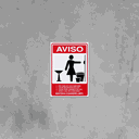 Ver imagem 3 de Combo 3 Placas De Sinalização Aviso Mantenha O Banheiro Limpo Feminino 15x20 Acesso - S-231 F9e