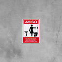 Ver imagem 3 de Combo 3 Placas De Sinalização Aviso Mantenha O Banheiro Limpo Feminino 15x20 Acesso - S-231 F9e