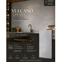 Ver imagem 6 de Placa Vinílica Texturizada 275cm x 120cm (3,30m²/Placa) Vulcano Chiaro Graddus
