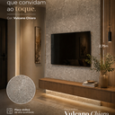 Ver mais imagens de Placa Vinílica Texturizada 3mm Vulcano Chiaro 275cm x 120cm (3,30m²/Placa) Graddus