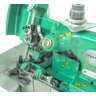 Maquina de Costura Overlock Portatil Semi Industrial 110v - 3