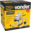 Ver imagem 5 de Máquina de Pintura Airless Vonder Mpa 120 1.2 Hp