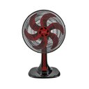 Ver imagem 1 de Ventilador de Mesa 30 Cm Vermelho 220 V Ventisol