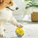 Ver imagem 2 de Bola Brinquedo Raçao Pet Cachorro Gato Animais Bolinha Petiscos Interativa Divertida Antiestresse Bi