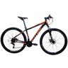 Bicicleta Cairu Titan Aro 29 Al 21 Marchas Freio Mecânico - 1