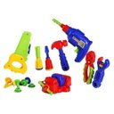 Ver imagem 1 de Kit de Ferramentas Infantil 16 Peças Calesita Completo