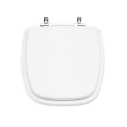 Assento Sanitário Poliéster Like Branco - Celite - 1