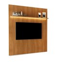 Ver imagem 7 de Rack com Painel Ripado para TV até 84 Polegadas 307CMX231CM