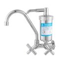 Ver imagem 1 de Torneira Coz. Par B.Mv 1/2 Cr 9070 C31 C/Filtro Abs## Marchezan