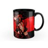 Caneca Kill La Kill Logo Anime 325ml Cerâmica Interior e Alça Preta - 2
