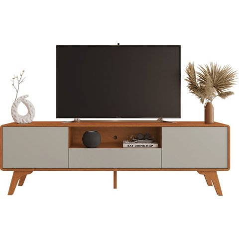 Rack Sinus 180 - Mv - Rei de Casa Off White/naturale