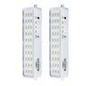 Kit 2 Luminárias de Emergência Blumenau 30 Leds Recarregável Bivolt - 3