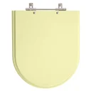 Ver imagem 1 de Assento Sanitário Poliester Oxford Creme Para Louça Deca
