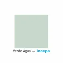 Ver imagem 3 de Assento Sanitário Poliester Thema Acqua/Verde Água para Louça Incepa