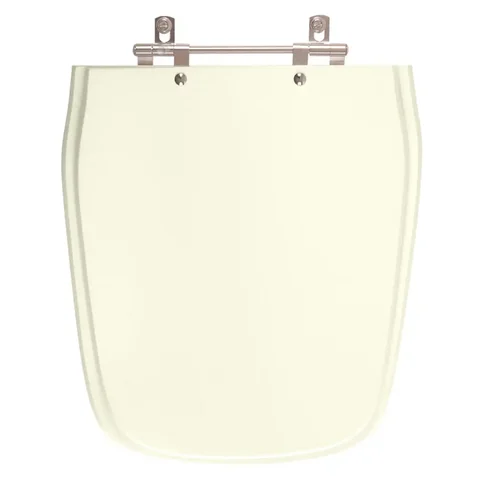 Assento Sanitário Imperium Marfim (Bege Claro) para Vaso Celite