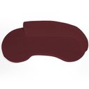 Ver imagem 6 de Sofá 3 Lugares Curvo Sala de Estar Living Firenze Direito D02 Veludo Marsala 180 cm C-278 - Lyam