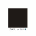 Ver imagem 3 de Assento Sanitário Nuova Ébano (Preto) para vaso Deca