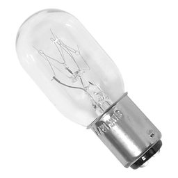 Lâmpadas Para Máquina De Costura 15W 127V BA-15D Baioneta - 2