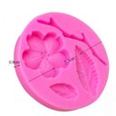 Ver imagem 3 de Molde Silicone Flor de Cerejeira (importado)