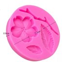 Ver imagem 5 de Molde Silicone Flor de Cerejeira (importado)