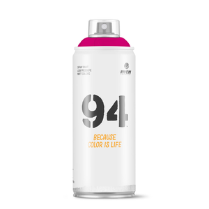 Tinta Spray Linha 94 Magenta 400ml Mtn