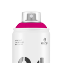 Ver imagem 2 de Tinta Spray Linha 94 Magenta 400ml Mtn