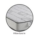 Ver imagem 5 de Colchão Solteiro Kappesberg Espuma D33 A Vacuo 88x188x16cm Roll Branco